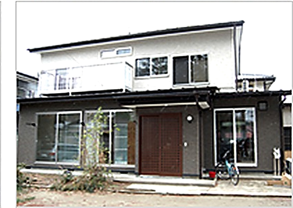 リフォーム後の住まい